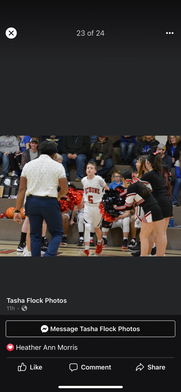 Ty Morris