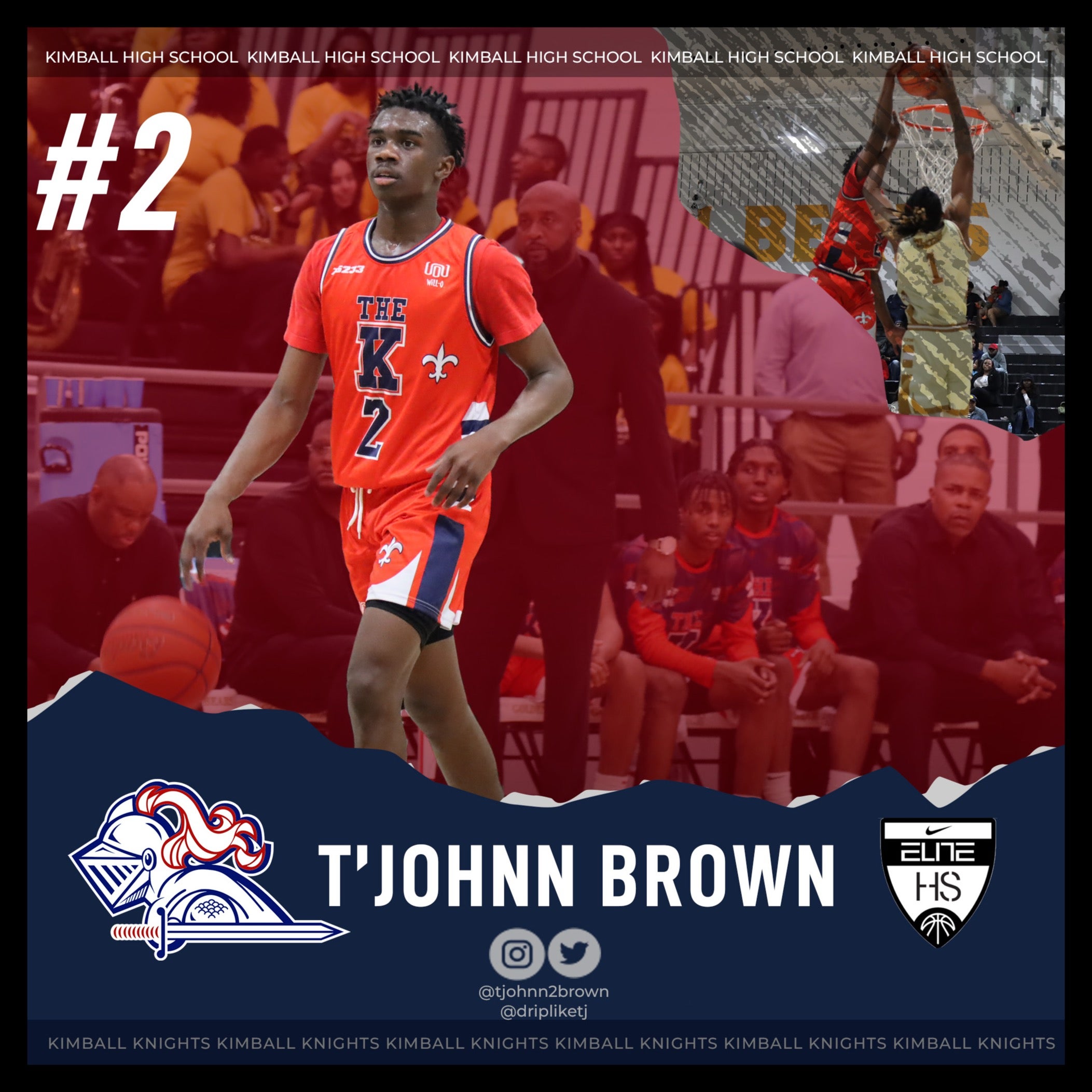 T'johnn Brown