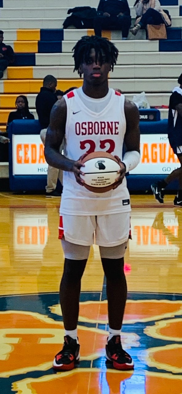 Keshawn McPherson mugshot