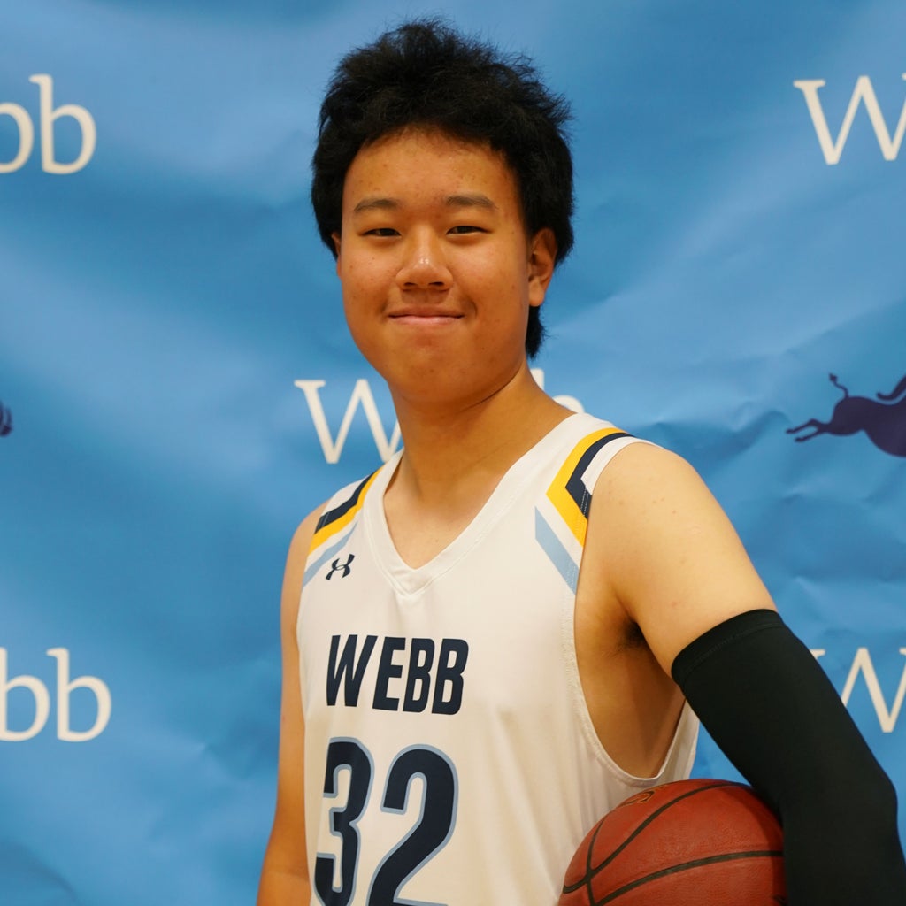 Ender Liu mugshot
