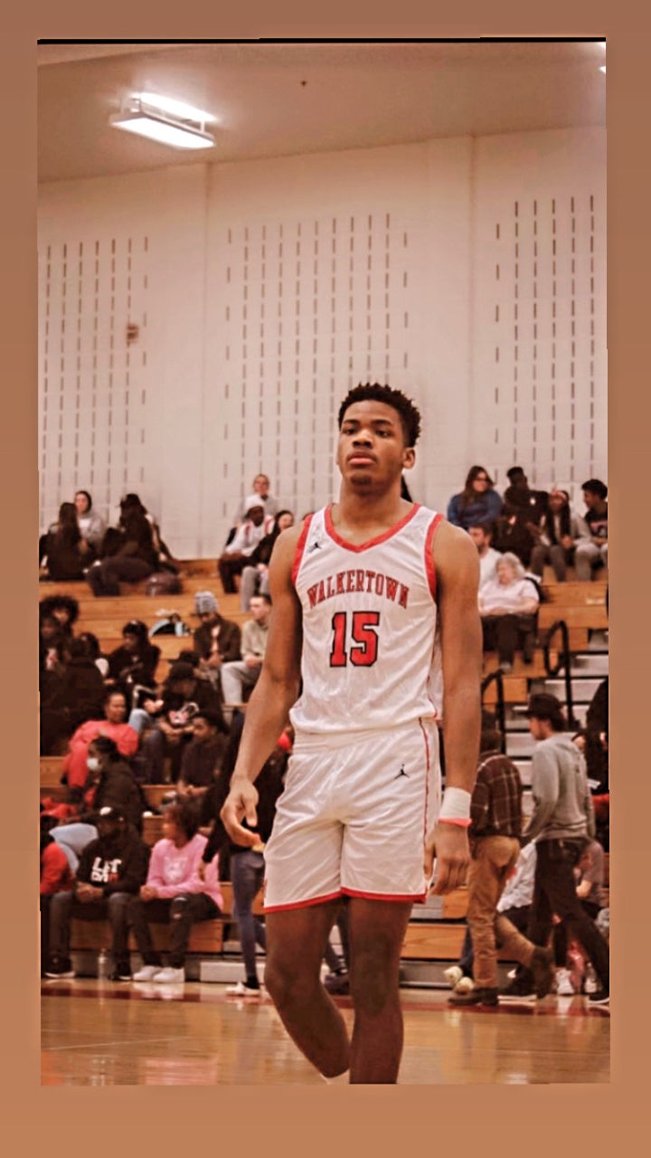 Jaden Harding