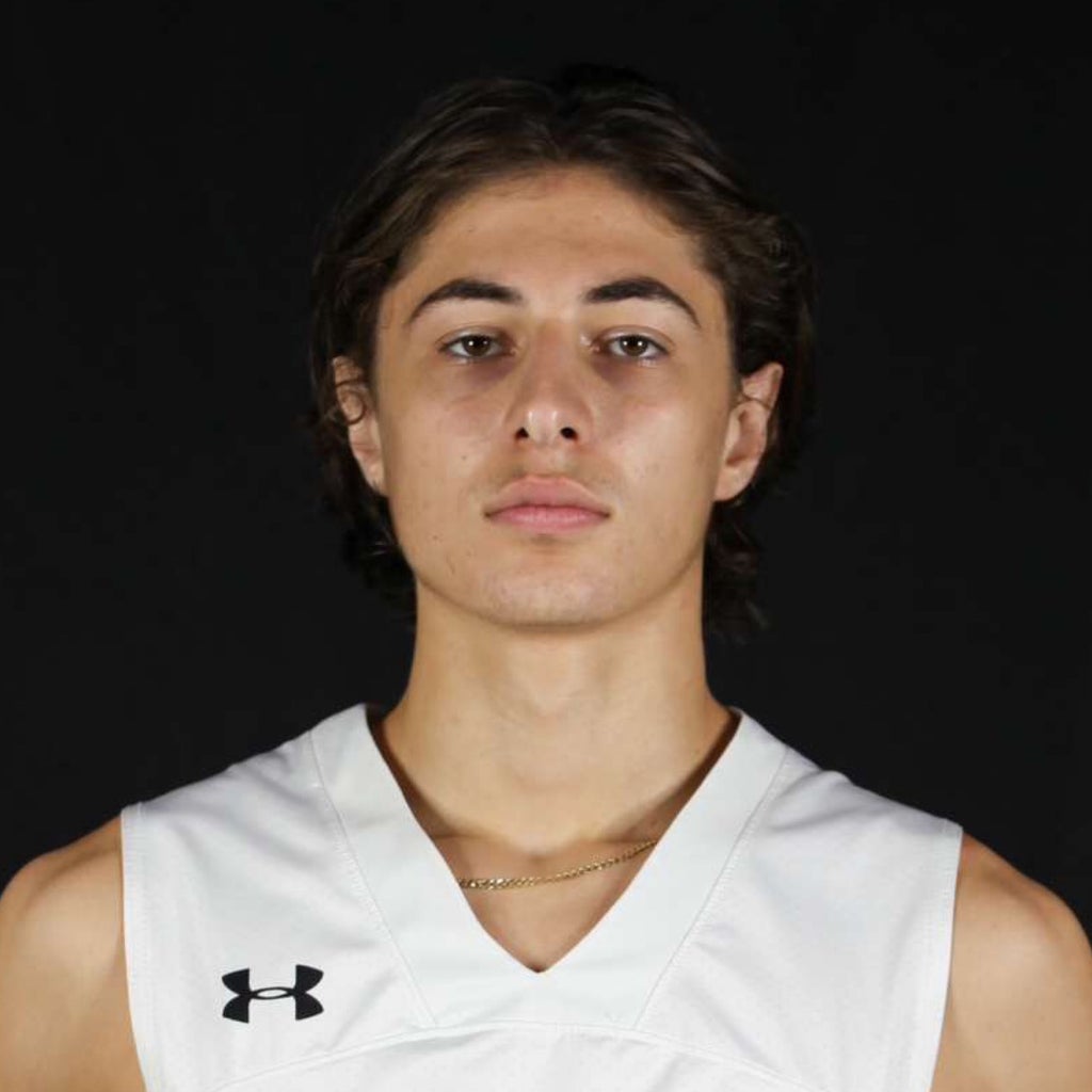Aiden Lubanovic mugshot