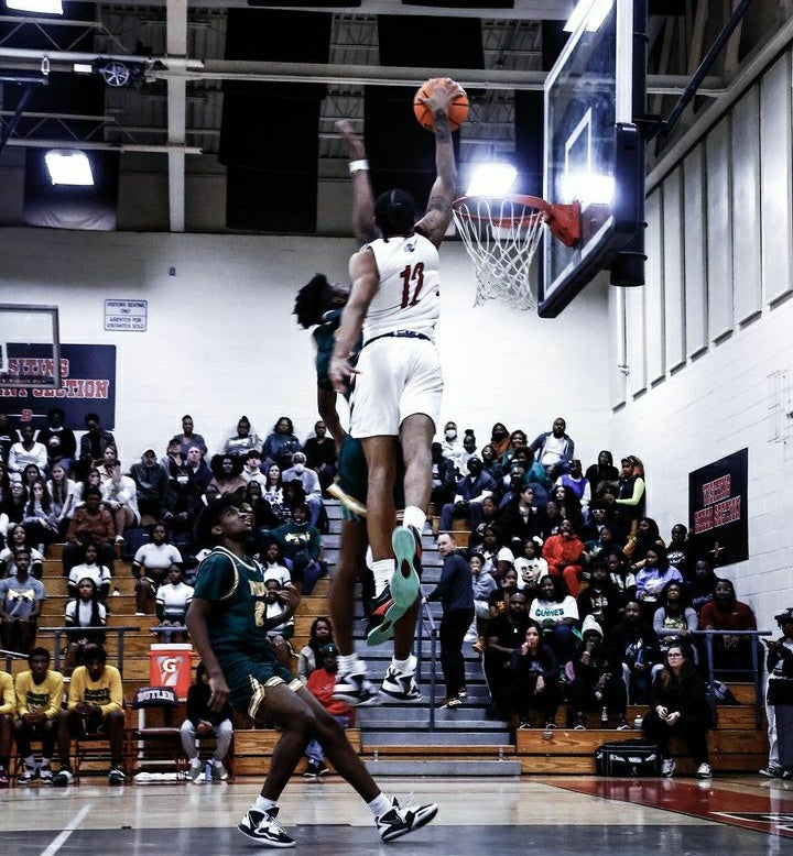 Zion Mcduffie mugshot