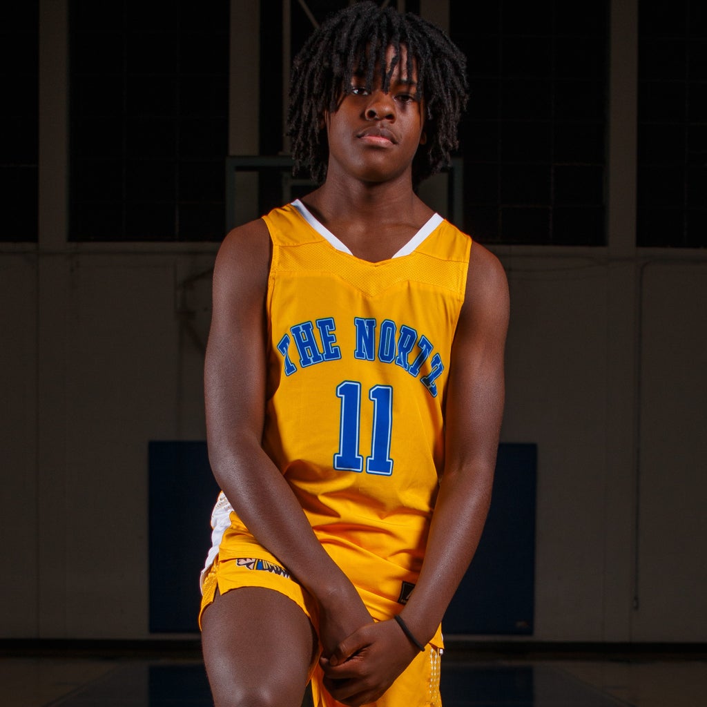 Zekai Hill mugshot