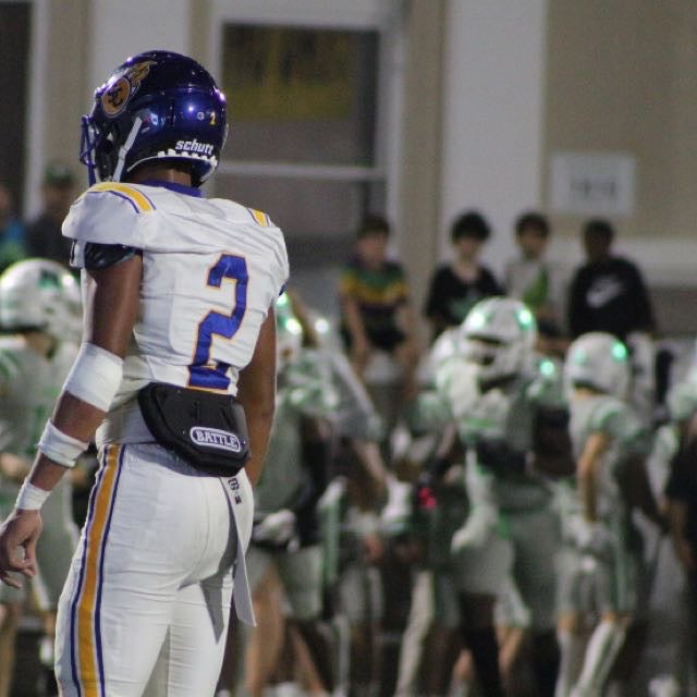 Jaden Breaux mugshot