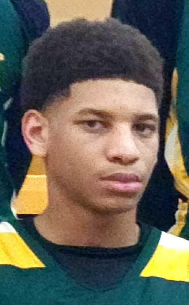 Teryck White mugshot