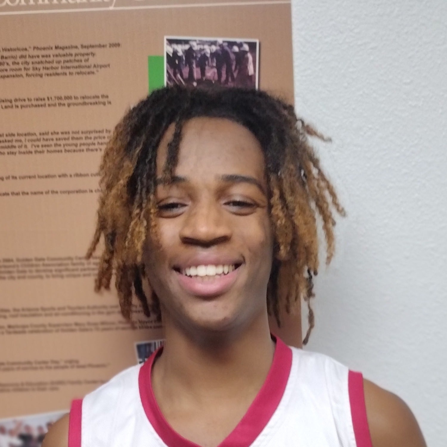 Solomon Karim mugshot