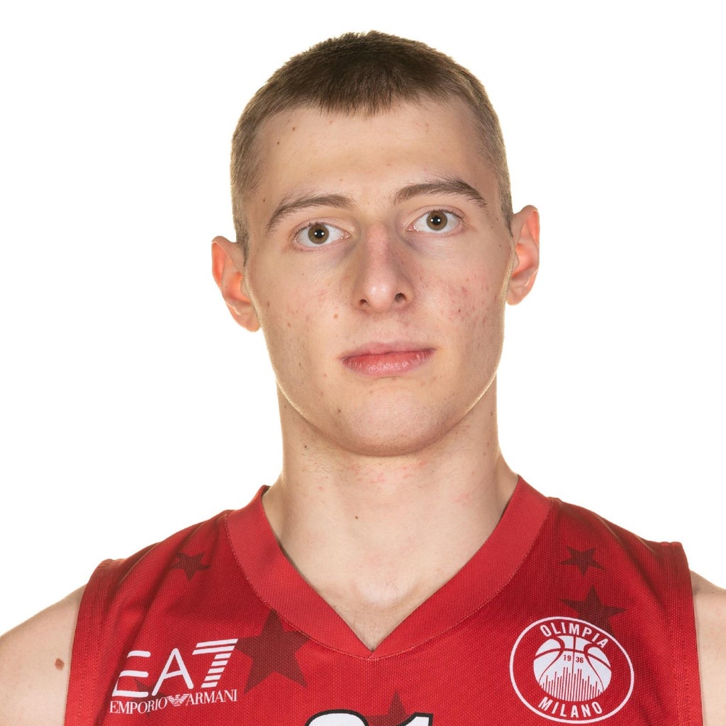 Riccardo Maurovic mugshot