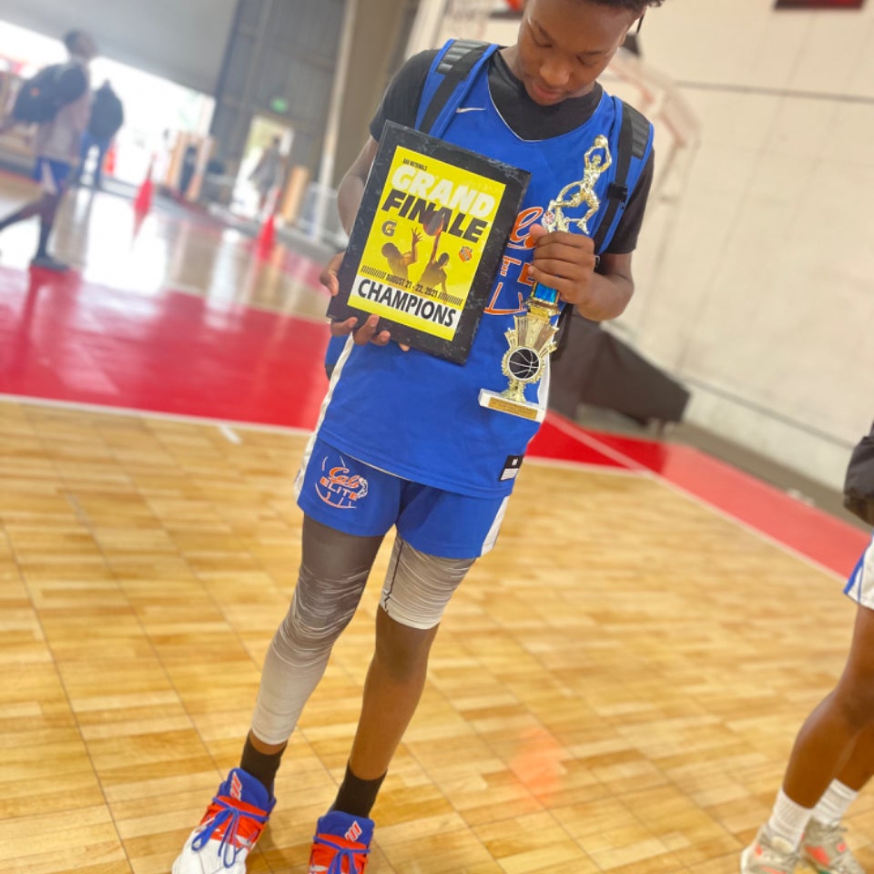 Anthony Brown mugshot