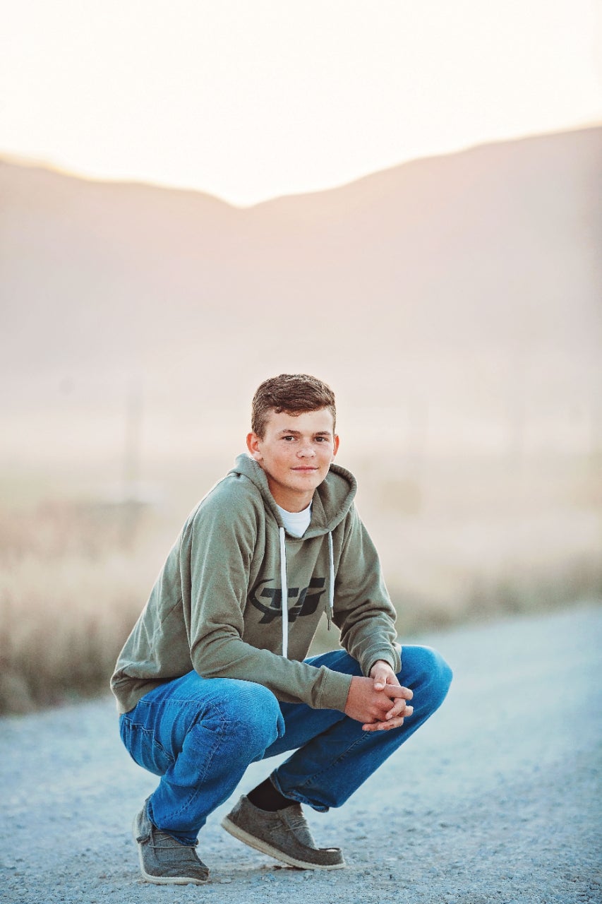 Dylan Anderson