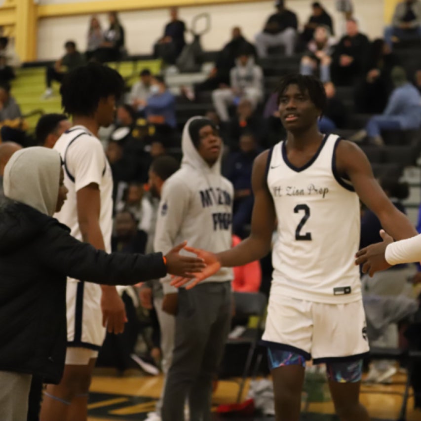 Mt. Zion Prep Academy Basketball Roster (202223)