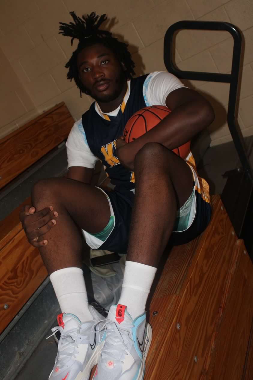 Academy basketball tights top