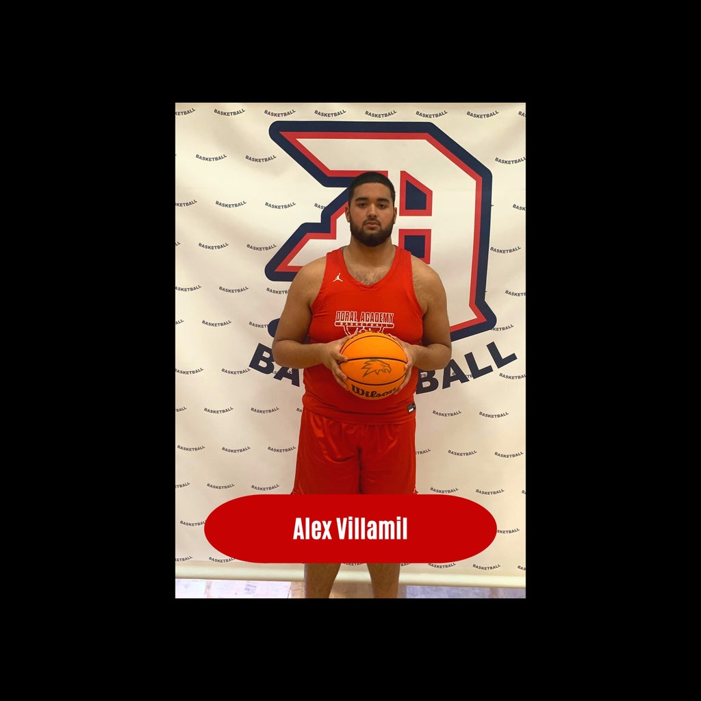 Alex Villamil mugshot