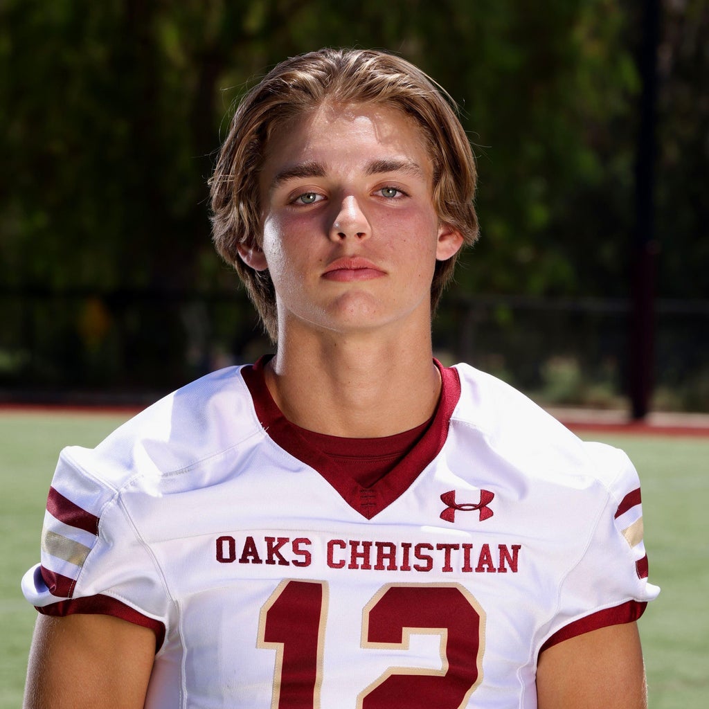 Axel Eason #39 s Oaks Christian High School Career Home