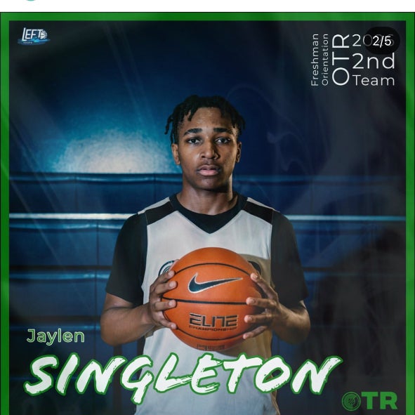 Jalen Singleton mugshot