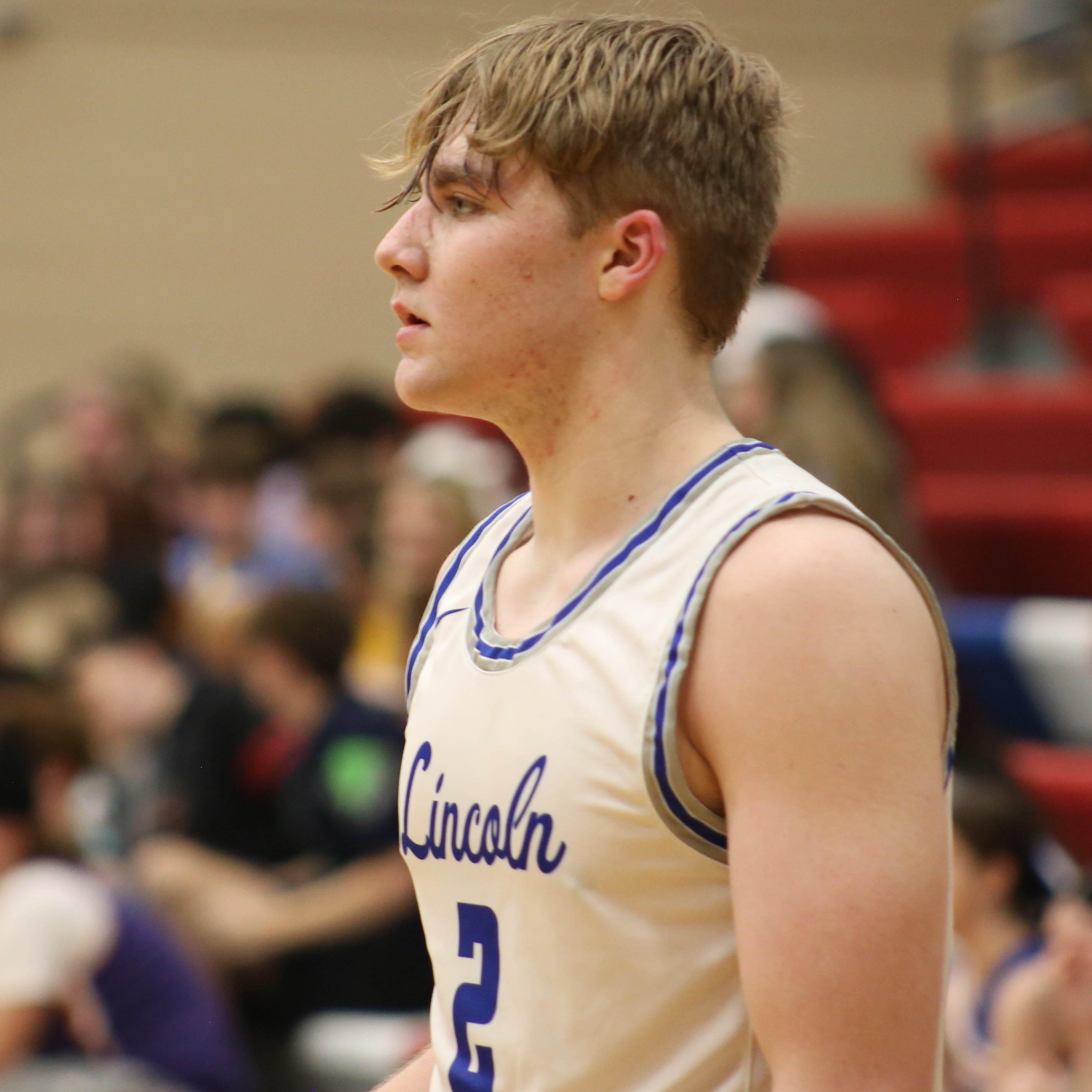 Cole Arnold