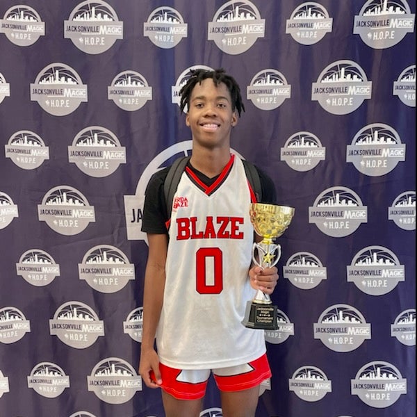 Lorenzo Hill mugshot