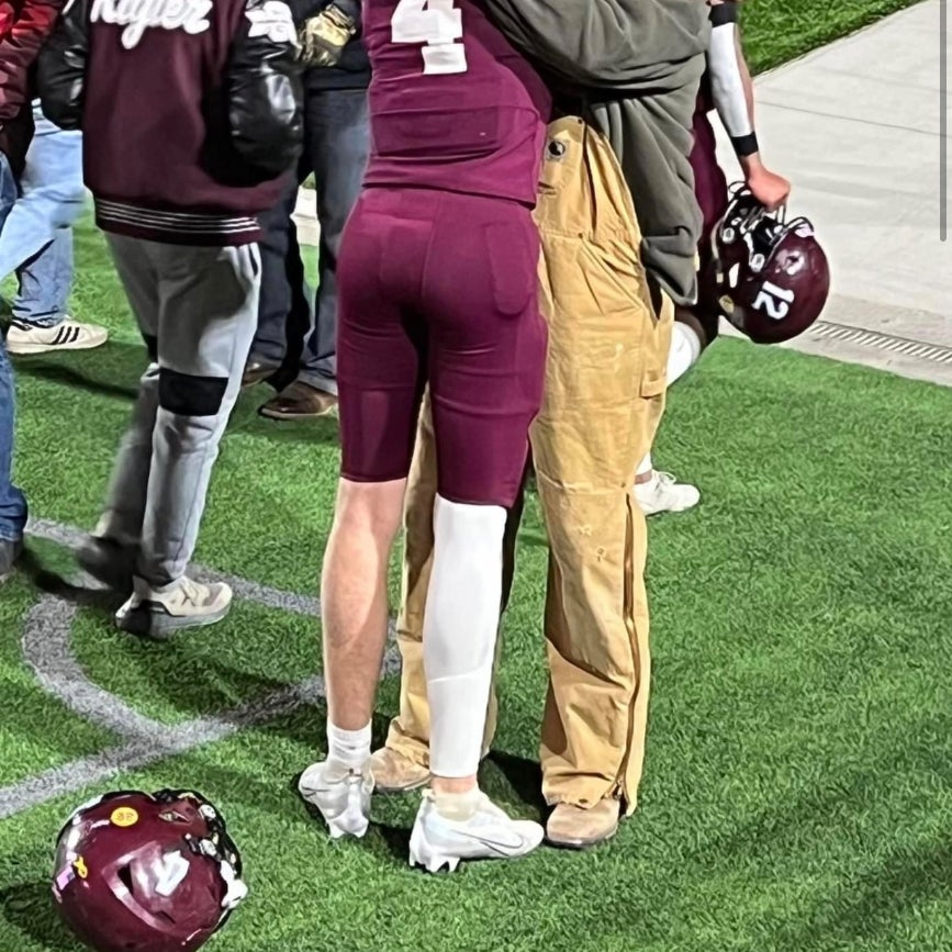 Brayden Vanstory mugshot