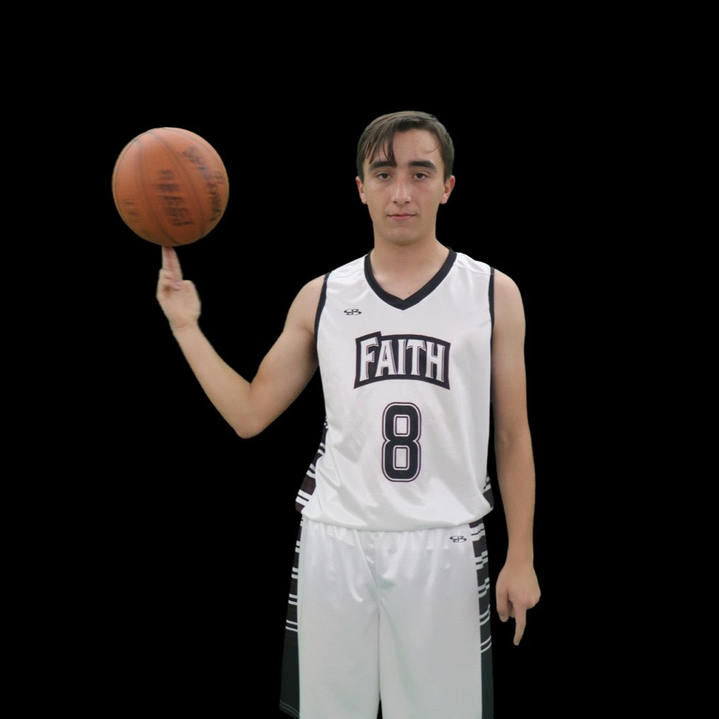Zach Miller, HS