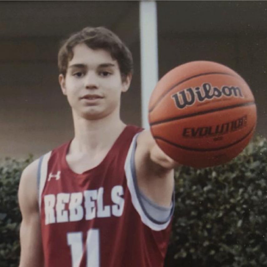 Killian Gibson mugshot