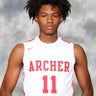 Kahmare Holmes mugshot
