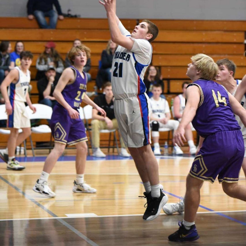 Cole Beitelspacher mugshot