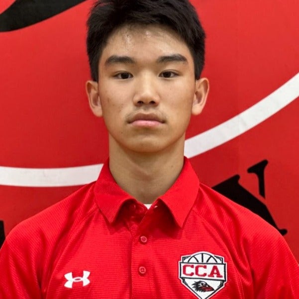 Leon Chen mugshot