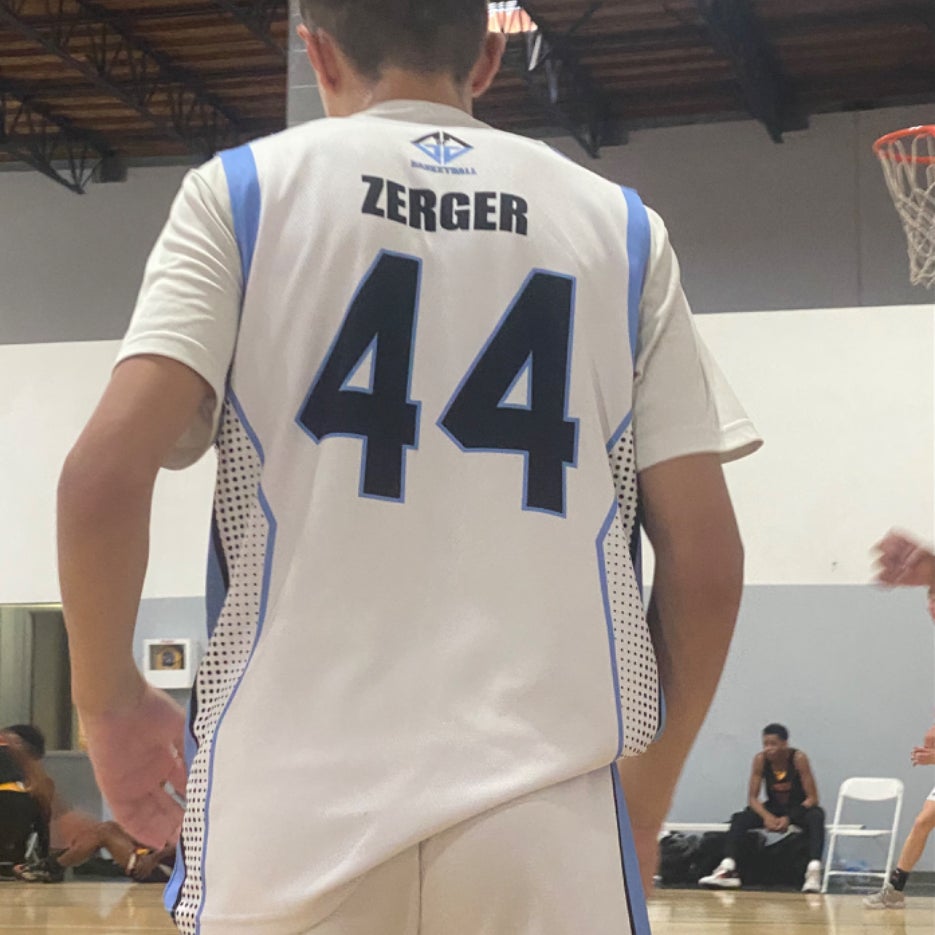 Reese Zerger mugshot