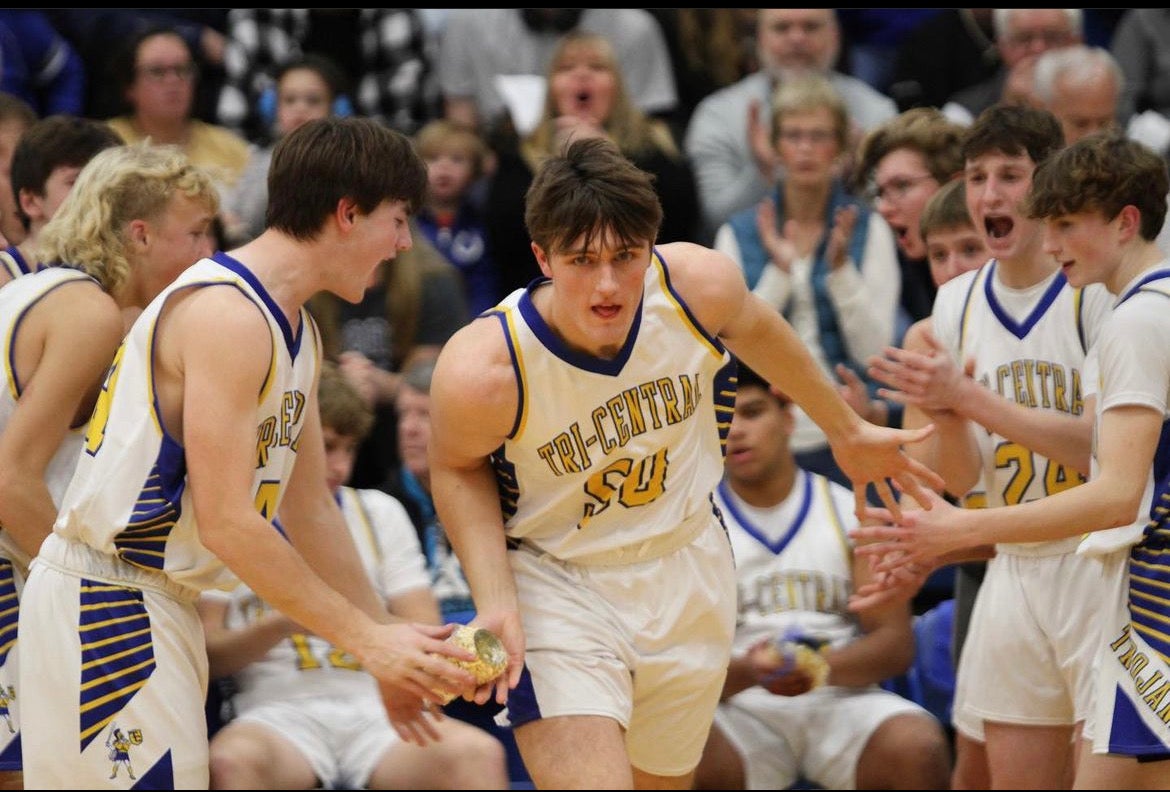 Trenton Patz mugshot