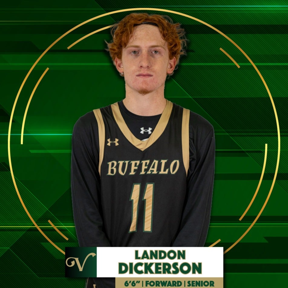 Landon Dickerson mugshot