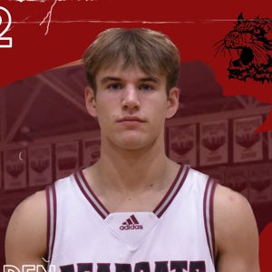 Braden Jones mugshot
