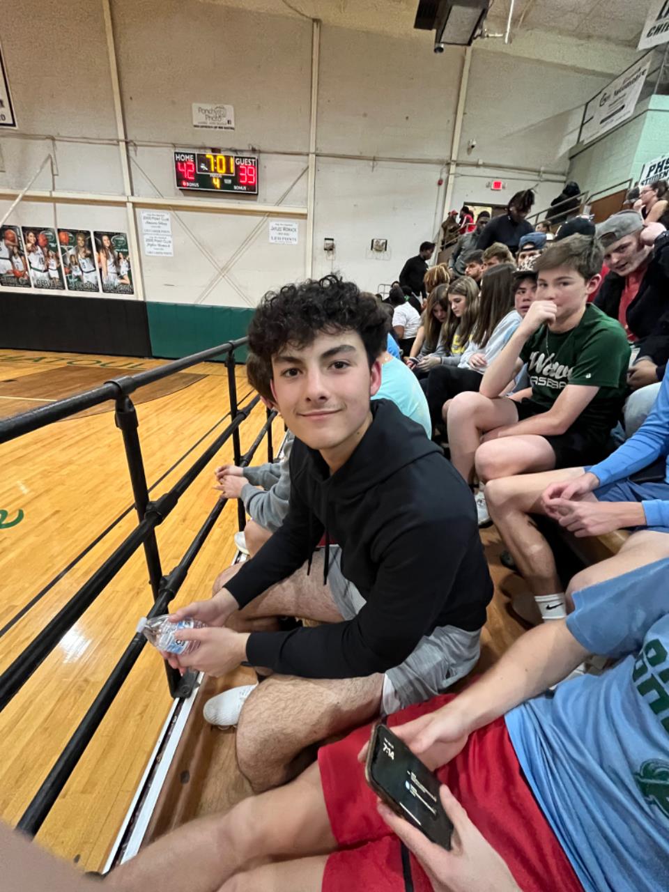 Semaj Johnson mugshot