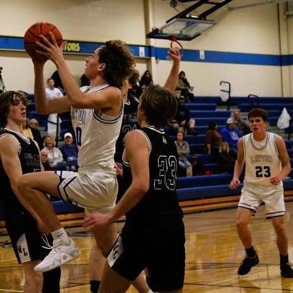 Connor Triemstra mugshot