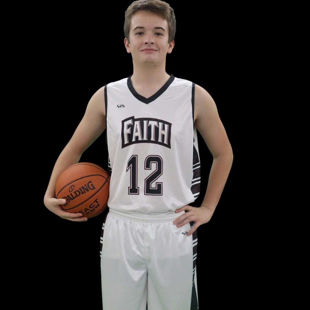 Carter Yates, HS mugshot