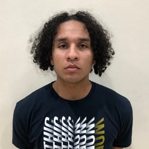 Kristian Gonzalez mugshot