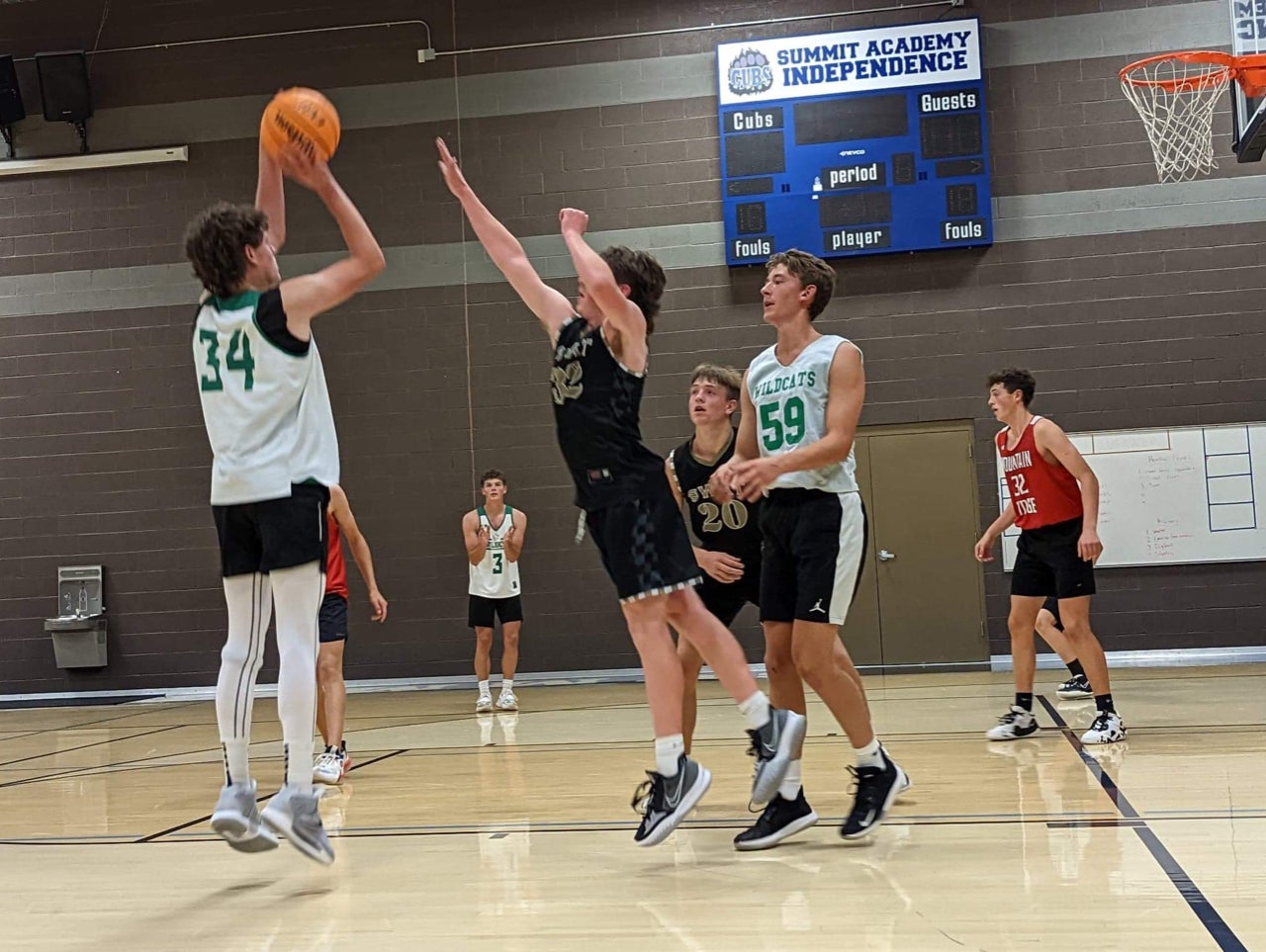 Logan Woolstenhulme mugshot