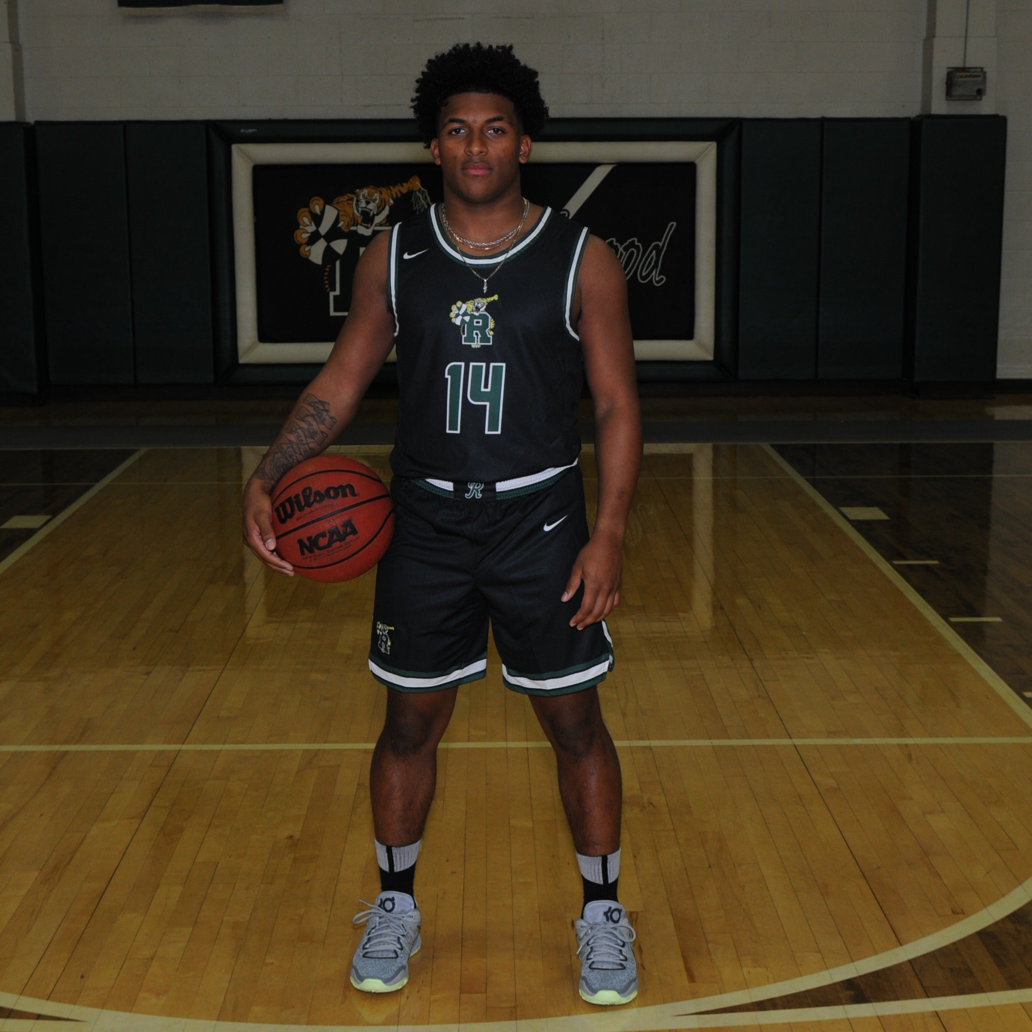 Dryston  Turner mugshot