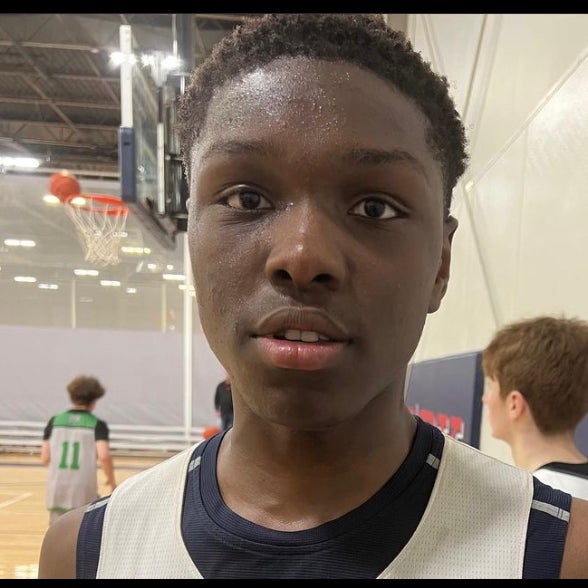 Manasse Kasongo mugshot