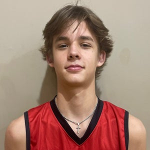 Gage Long mugshot