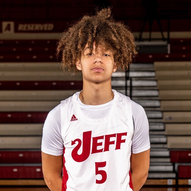 Michael Cooper's (Jeffersonville, IN) High School Career Home