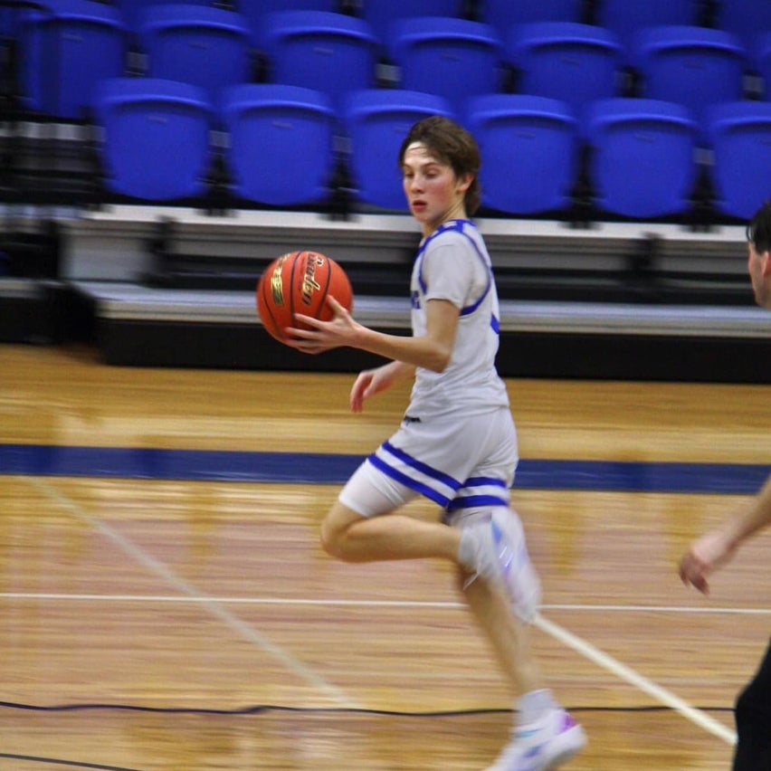 Tristen Blevins' High School Basketball Stats