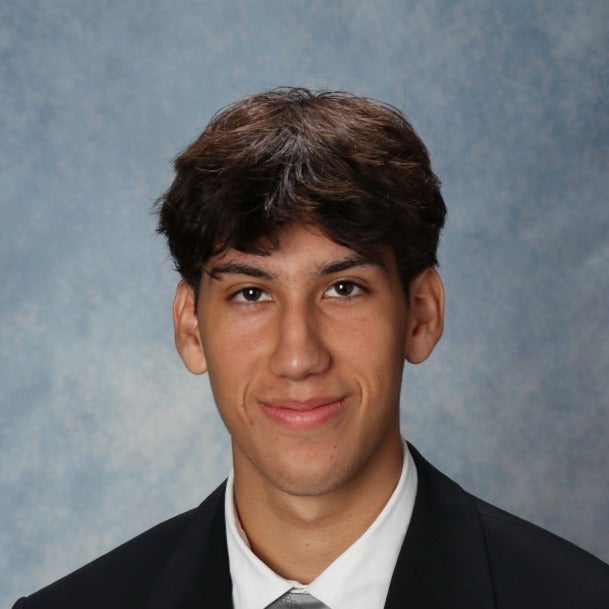Ian De la rosa mugshot