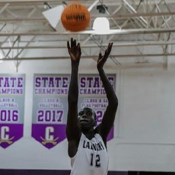 Chol Kiir mugshot