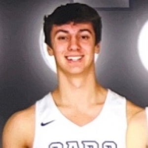 Logan McGarry mugshot