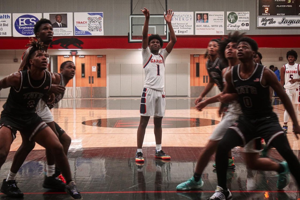 Tyquan Gilchrist