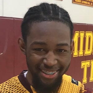 Jaedon Glover mugshot