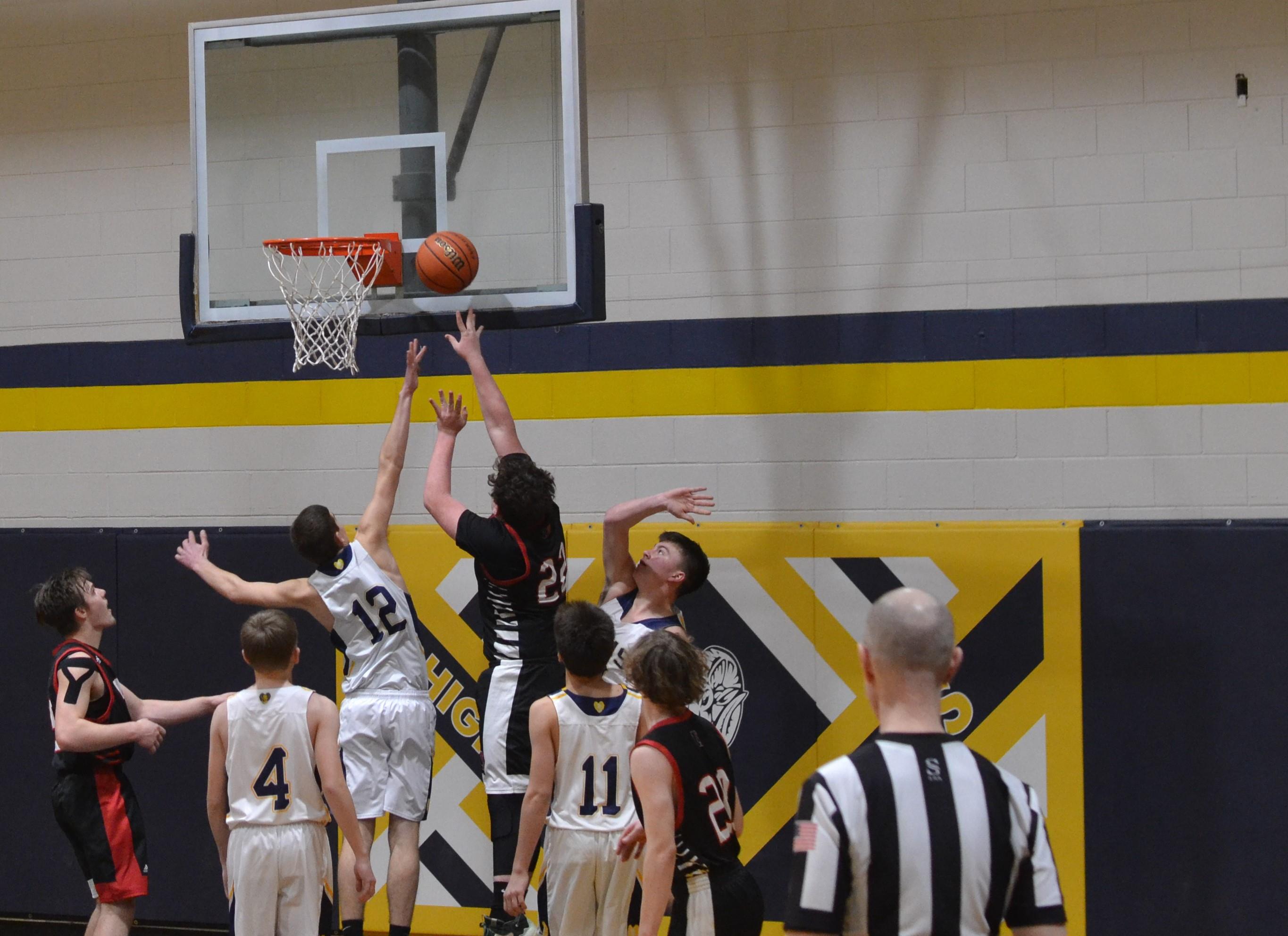 Hunter Gaither mugshot