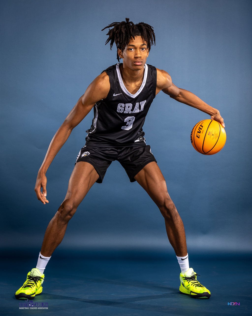 Treyvon Maddox