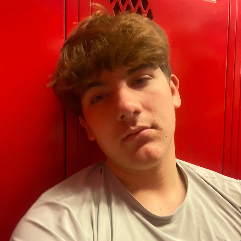 Jaxon Baize mugshot
