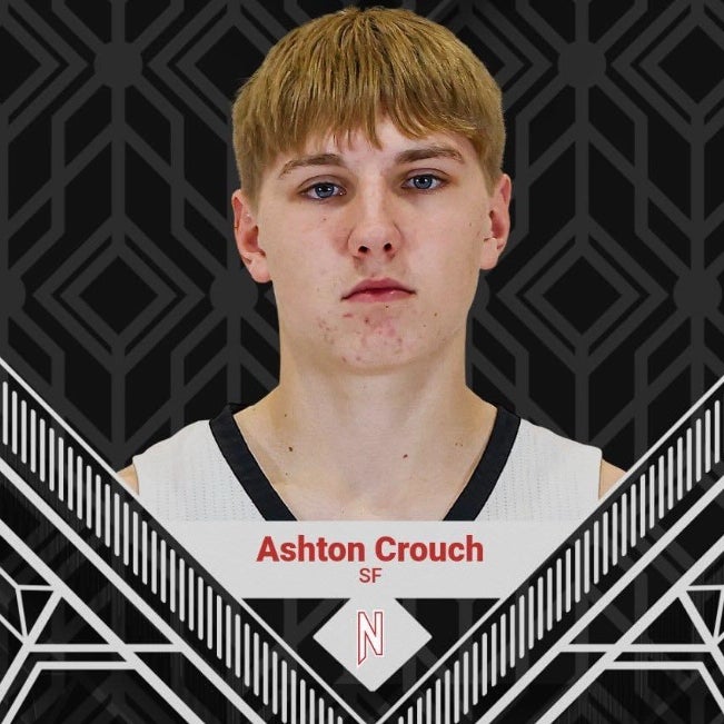 Ashton Crouch mugshot
